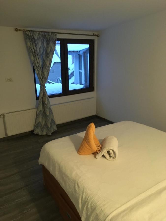 Fantasy Residence Μπρασόβ Εξωτερικό φωτογραφία